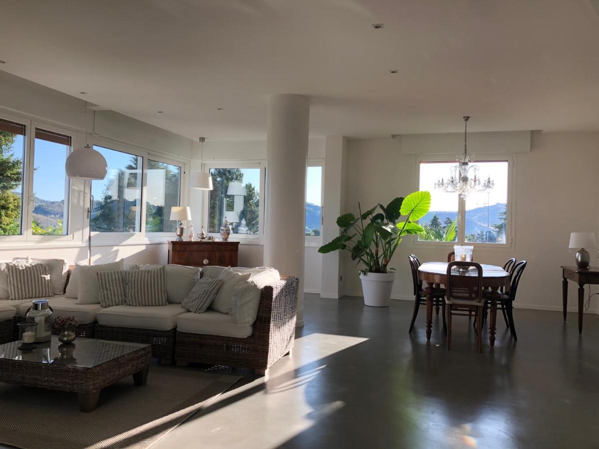 Casa Carla La Suite, Con Vista Del Verde Dei Colli Bolognesi Sasso Marconi Exterior foto