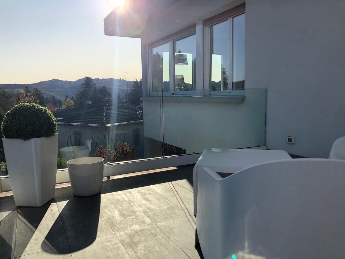 Casa Carla La Suite, Con Vista Del Verde Dei Colli Bolognesi Sasso Marconi Exterior foto